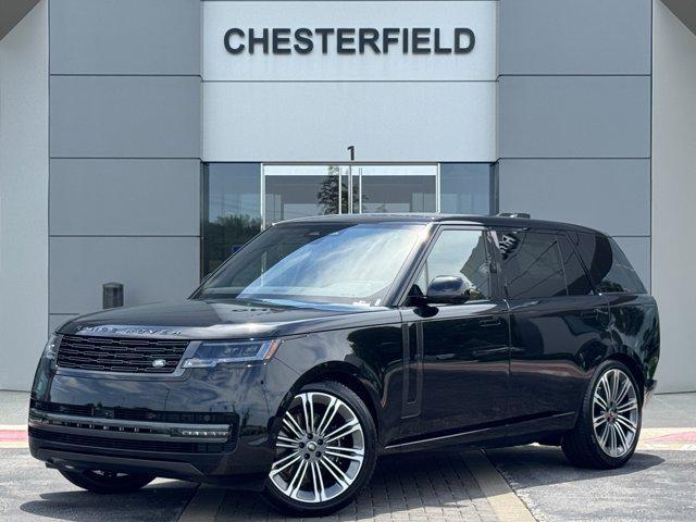new 2025 Land Rover Range Rover car, priced at $152,425