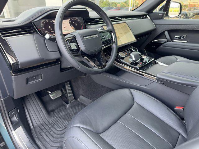 used 2023 Land Rover Range Rover Sport car, priced at $82,995