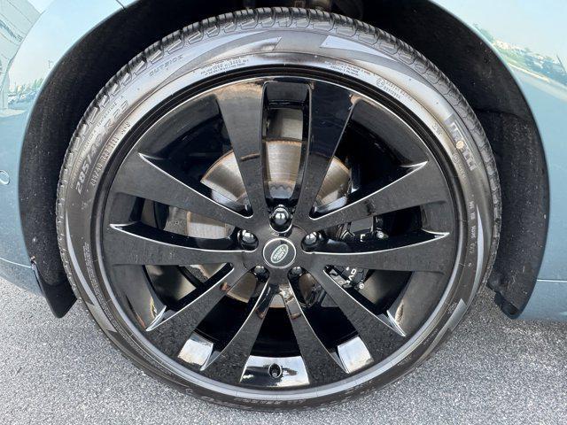 used 2023 Land Rover Range Rover Sport car, priced at $82,995
