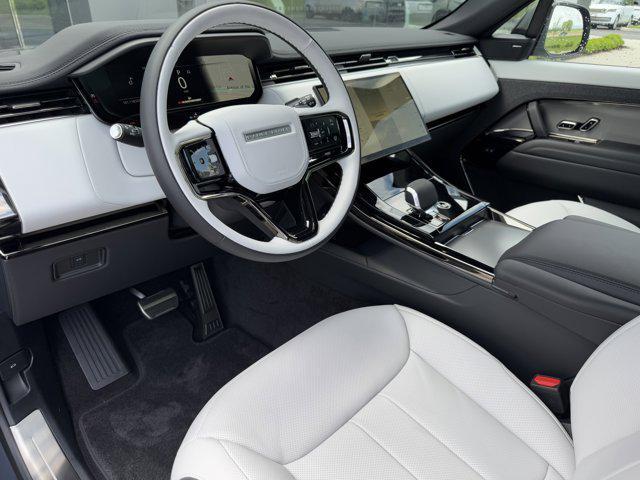 new 2025 Land Rover Range Rover Sport car, priced at $101,135