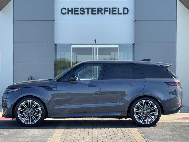 new 2025 Land Rover Range Rover Sport car, priced at $101,135