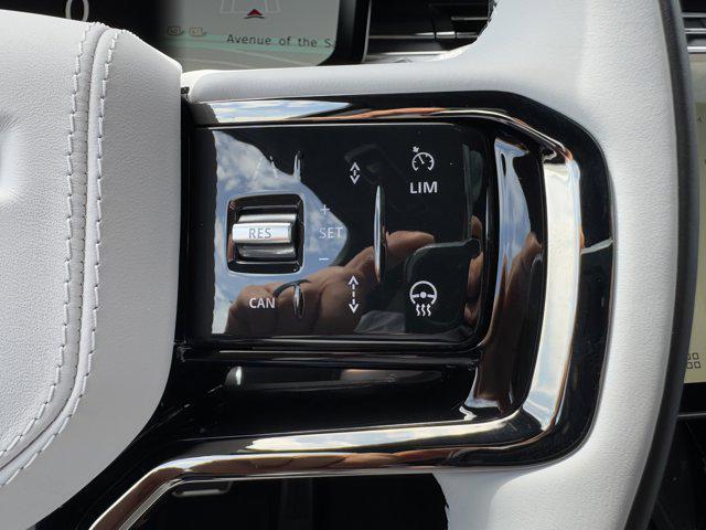 new 2025 Land Rover Range Rover Sport car, priced at $101,135
