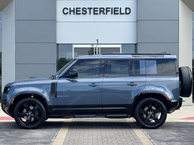 new 2025 Land Rover Defender car, priced at $88,908