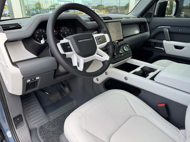 new 2025 Land Rover Defender car, priced at $88,908