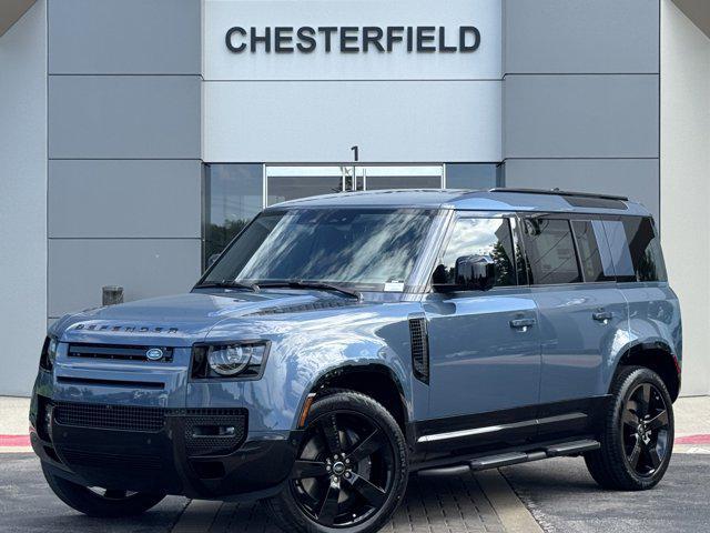 new 2025 Land Rover Defender car, priced at $88,908
