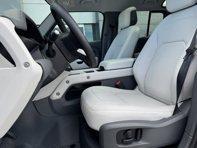 new 2025 Land Rover Defender car, priced at $88,908