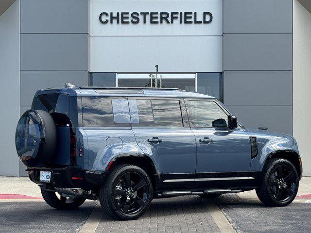 new 2025 Land Rover Defender car, priced at $88,908