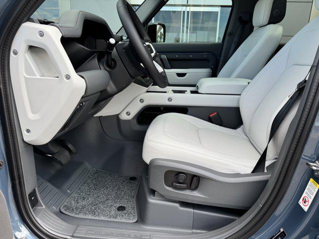 new 2025 Land Rover Defender car, priced at $88,908
