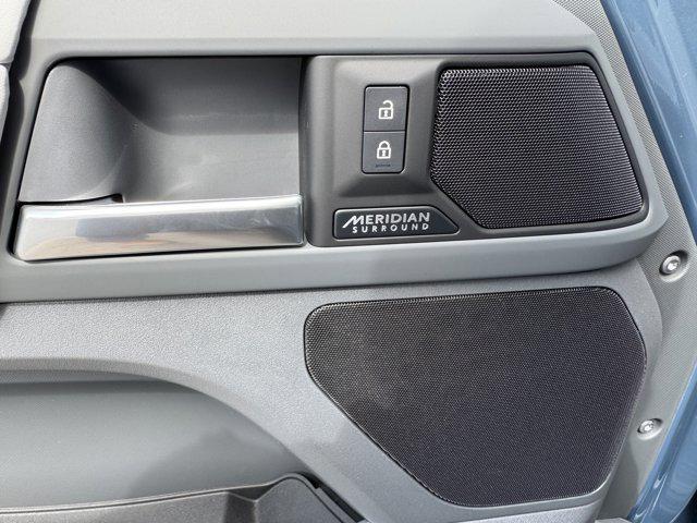 new 2025 Land Rover Defender car, priced at $88,908