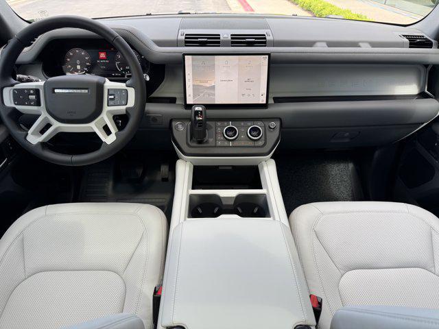 new 2025 Land Rover Defender car, priced at $88,908