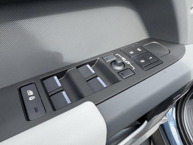 new 2025 Land Rover Defender car, priced at $88,908