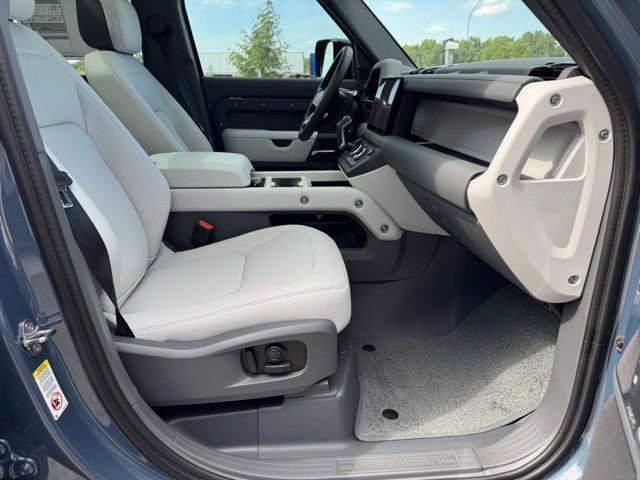 new 2025 Land Rover Defender car, priced at $88,908