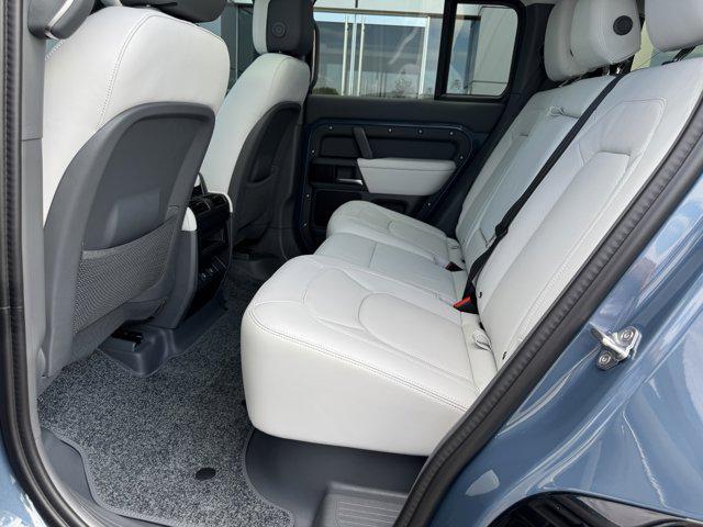 new 2025 Land Rover Defender car, priced at $88,908