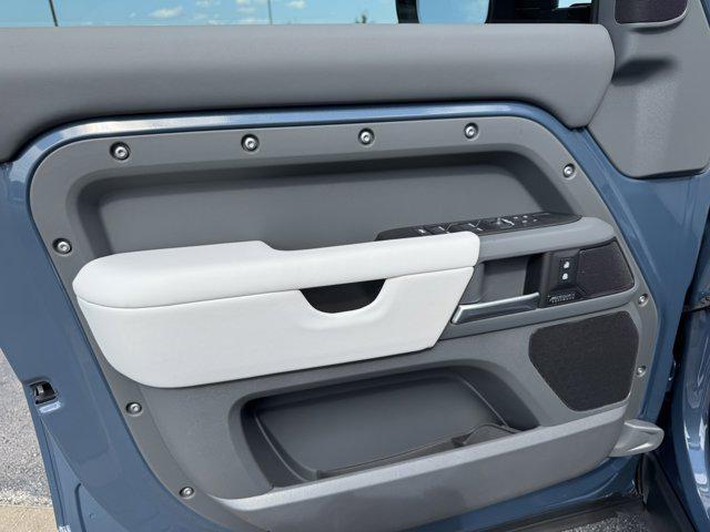 new 2025 Land Rover Defender car, priced at $88,908