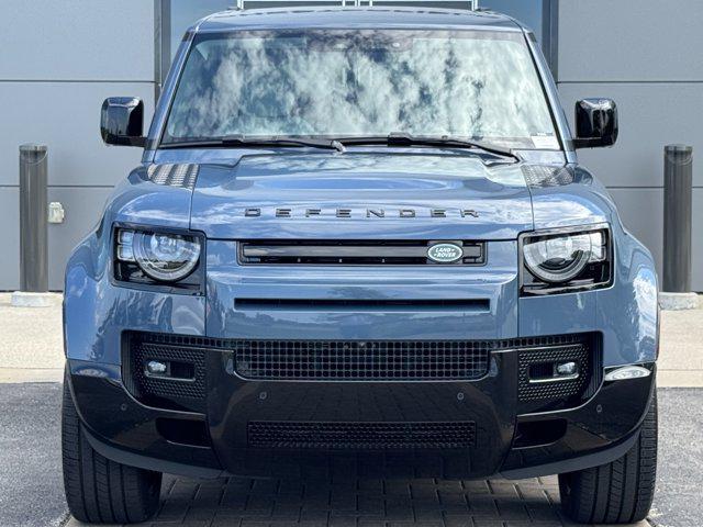 new 2025 Land Rover Defender car, priced at $88,908