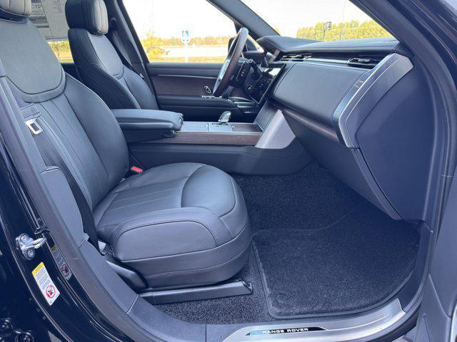 new 2025 Land Rover Range Rover car, priced at $133,930