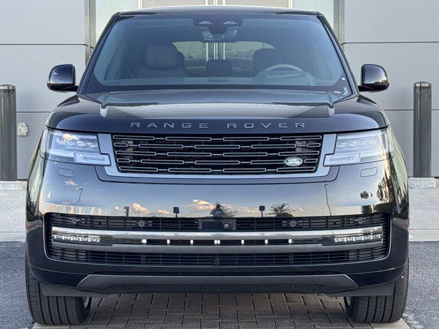 new 2025 Land Rover Range Rover car, priced at $133,930