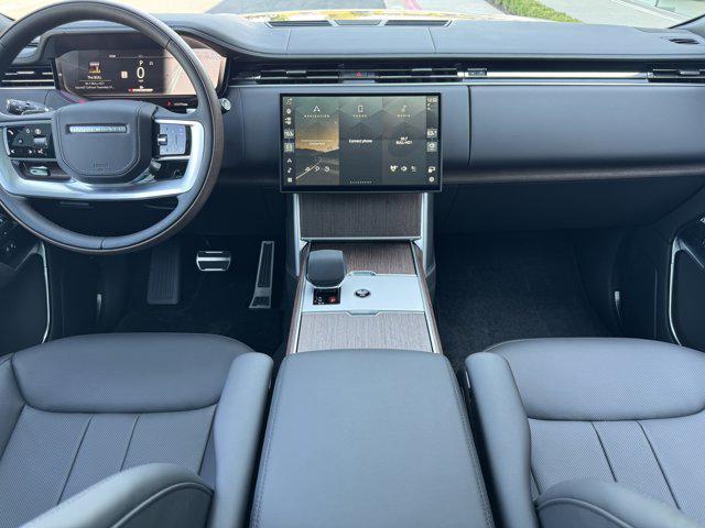 new 2025 Land Rover Range Rover car, priced at $133,930
