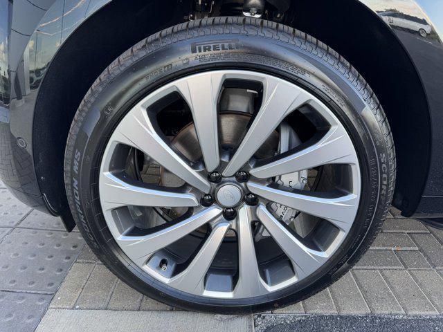 new 2025 Land Rover Range Rover car, priced at $133,930