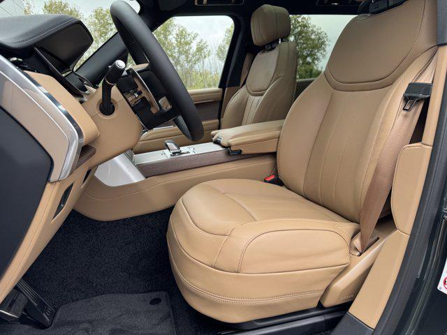 new 2025 Land Rover Range Rover car, priced at $132,550
