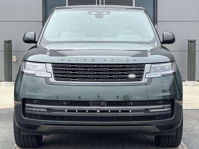 new 2025 Land Rover Range Rover car, priced at $132,550