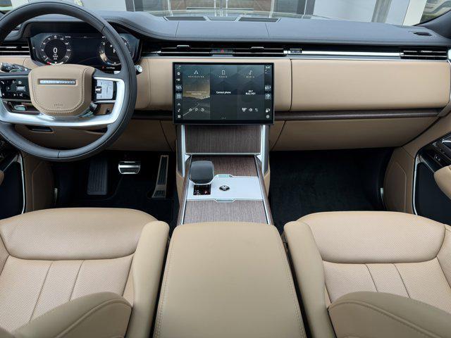 new 2025 Land Rover Range Rover car, priced at $132,550