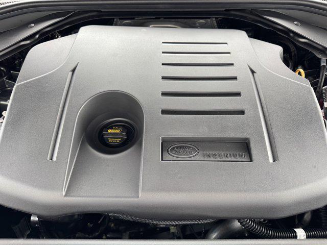 new 2025 Land Rover Range Rover car, priced at $132,550