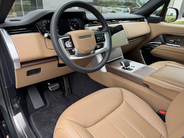 new 2025 Land Rover Range Rover car, priced at $132,550