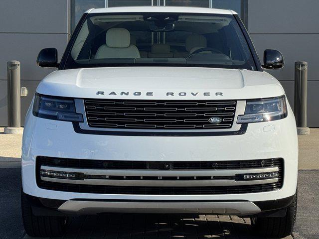 new 2025 Land Rover Range Rover car, priced at $140,925