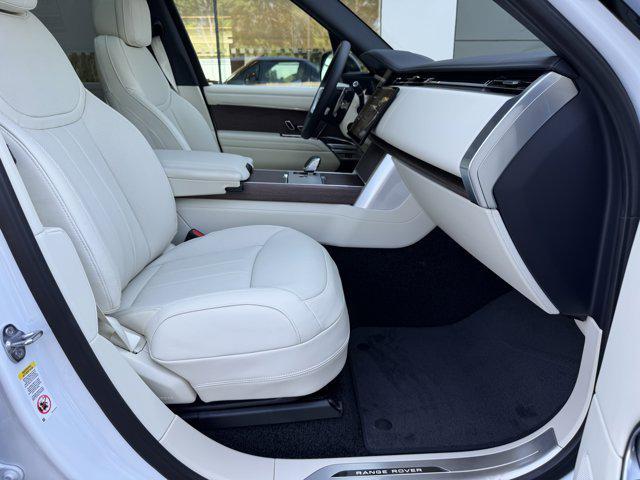 new 2025 Land Rover Range Rover car, priced at $140,925