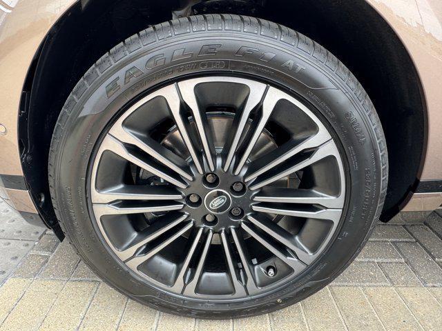 new 2026 Land Rover Range Rover Evoque car, priced at $62,435