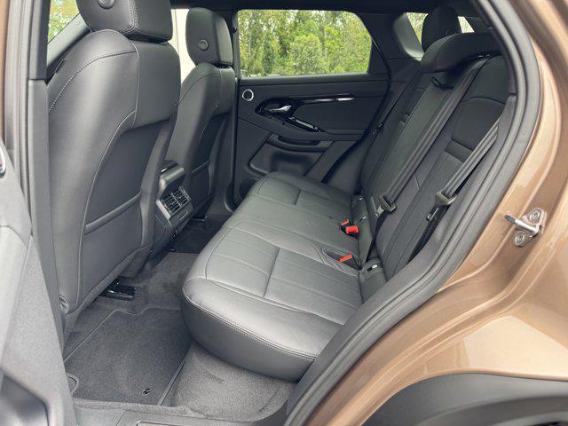 new 2026 Land Rover Range Rover Evoque car, priced at $62,435