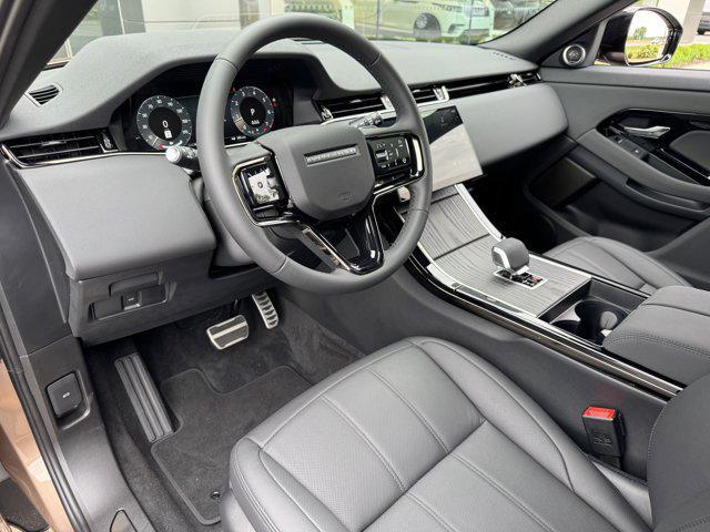 new 2026 Land Rover Range Rover Evoque car, priced at $62,435
