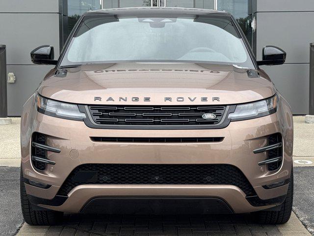 new 2026 Land Rover Range Rover Evoque car, priced at $62,435