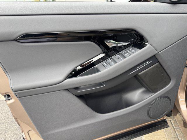 new 2026 Land Rover Range Rover Evoque car, priced at $62,435