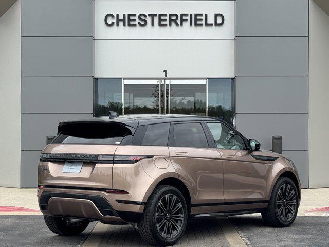 new 2026 Land Rover Range Rover Evoque car, priced at $62,435