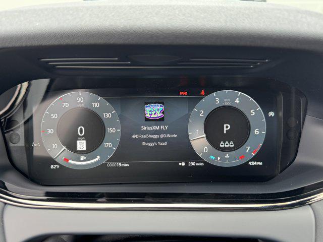 new 2026 Land Rover Range Rover Evoque car, priced at $62,435