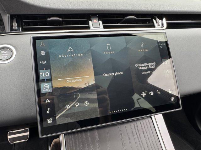 new 2026 Land Rover Range Rover Evoque car, priced at $62,435