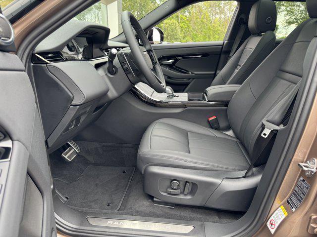 new 2026 Land Rover Range Rover Evoque car, priced at $62,435