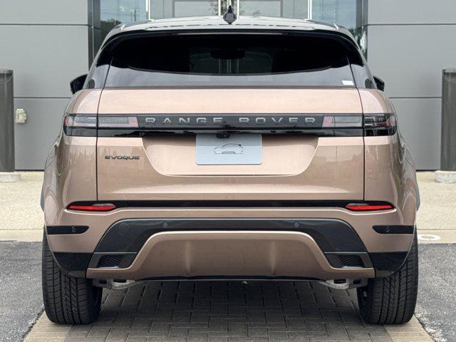 new 2026 Land Rover Range Rover Evoque car, priced at $62,435