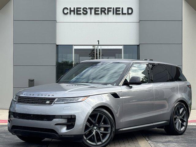 used 2024 Land Rover Range Rover Sport car, priced at $79,995