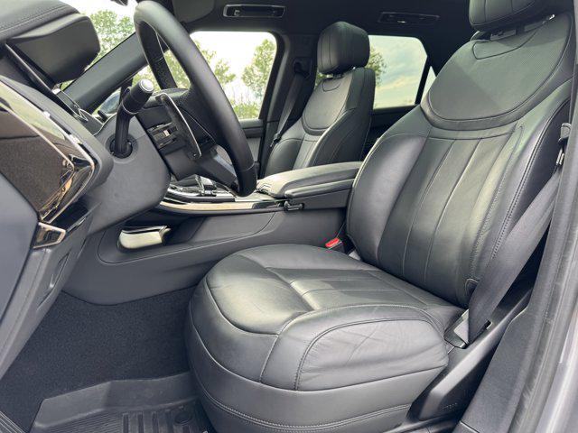 used 2024 Land Rover Range Rover Sport car, priced at $79,995