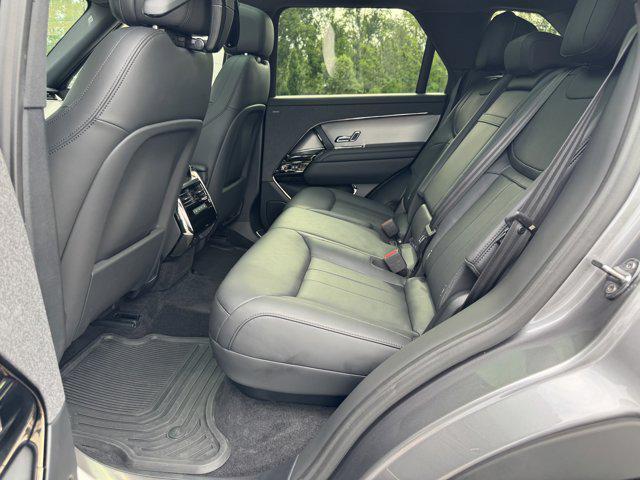 used 2024 Land Rover Range Rover Sport car, priced at $79,995