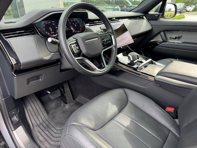used 2024 Land Rover Range Rover Sport car, priced at $79,995