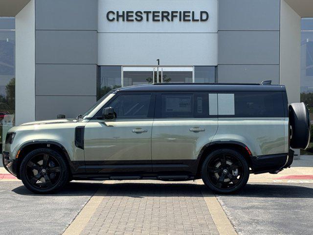 new 2025 Land Rover Defender car, priced at $95,883