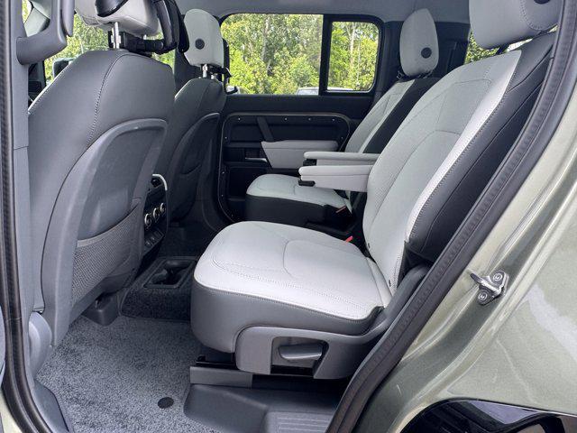 new 2025 Land Rover Defender car, priced at $95,883