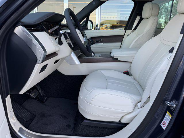 new 2025 Land Rover Range Rover car, priced at $132,280