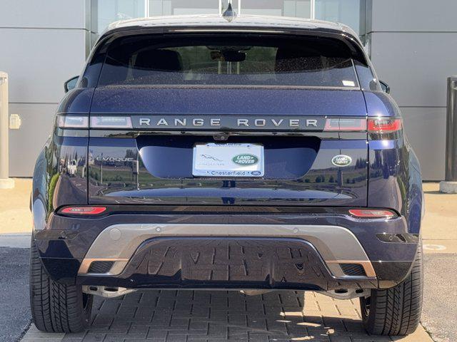 used 2023 Land Rover Range Rover Evoque car, priced at $41,995