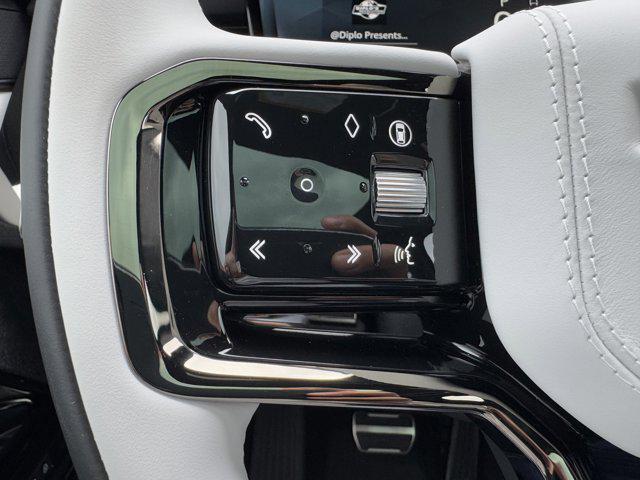 new 2025 Land Rover Range Rover Sport car, priced at $107,625