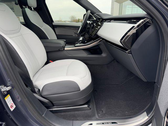 new 2025 Land Rover Range Rover Sport car, priced at $107,625